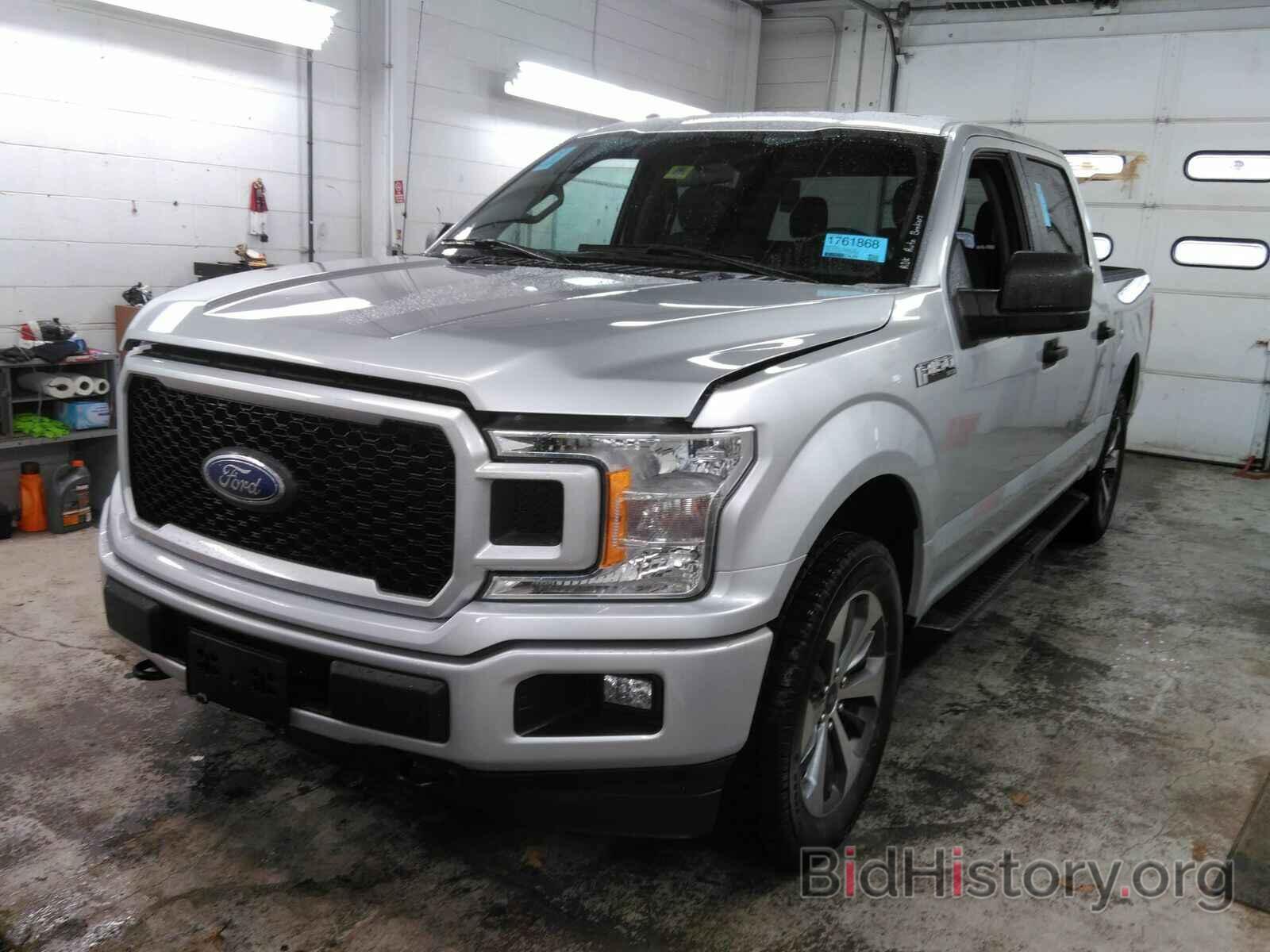 Photo 1FTEW1EP0KFA48064 - Ford F-150 2019