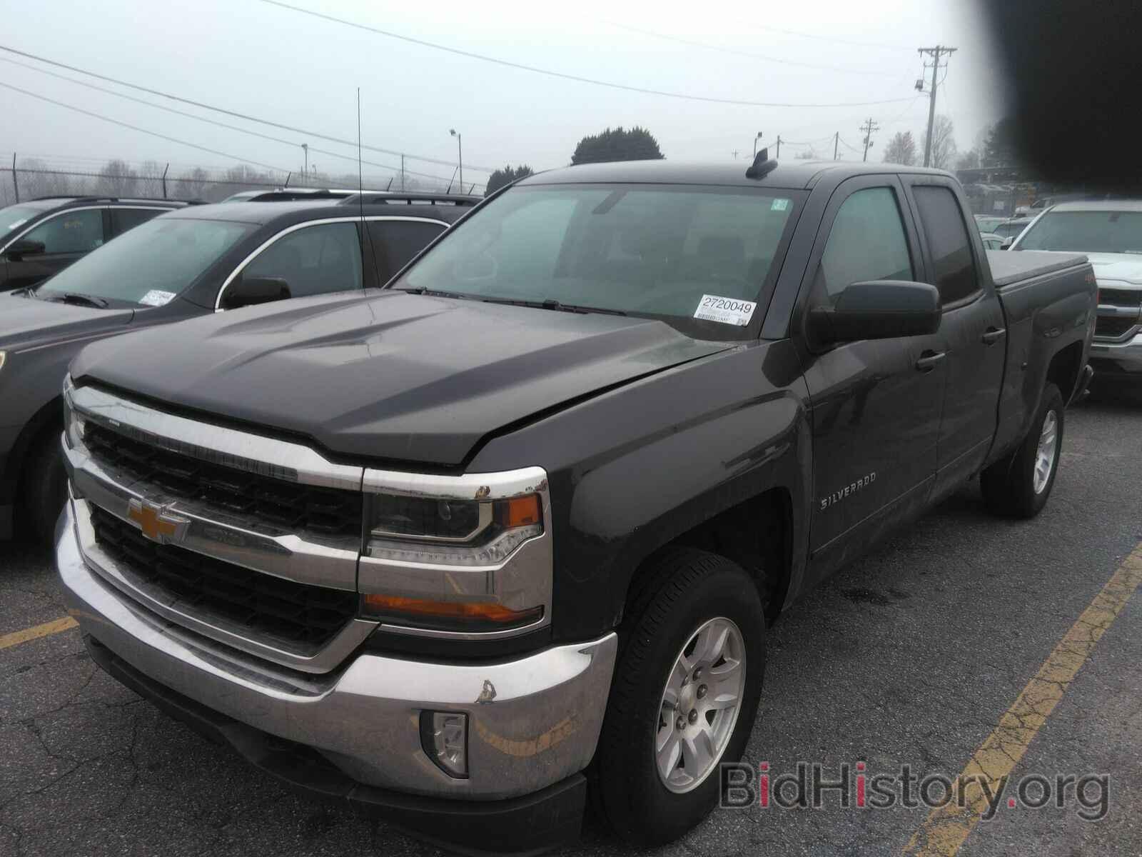 Фотография 1GCVKREH0JZ201297 - Chevrolet Silverado 1500 2018