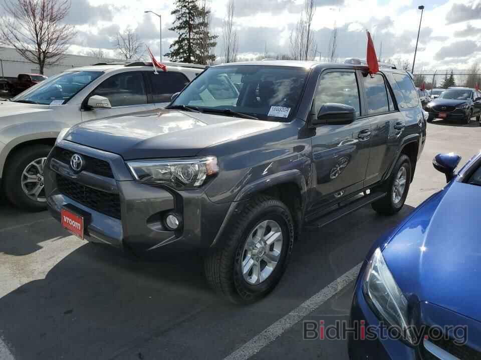 Фотография JTEBU5JRXJ5606249 - Toyota 4Runner SR5 2018