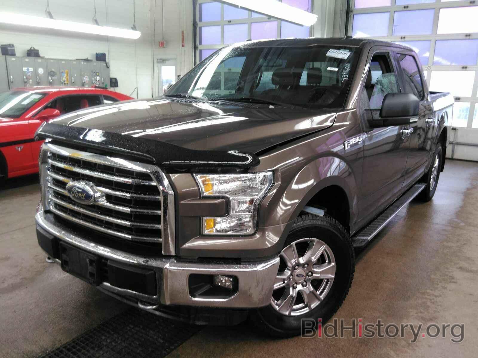 Photo 1FTEW1EF9FFC10397 - Ford F-150 2015
