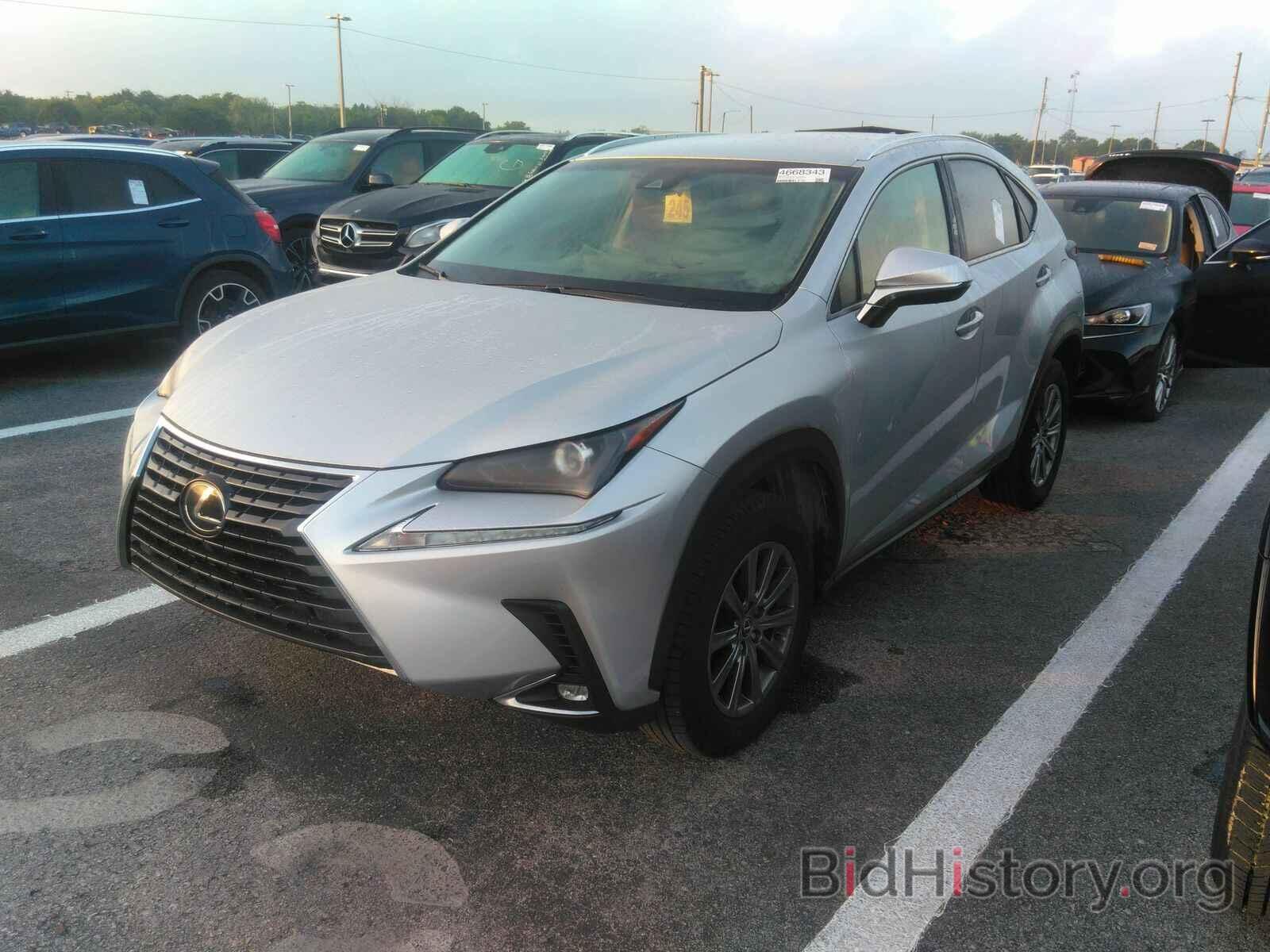 Photo JTJYARBZ1J2105875 - Lexus NX 2018