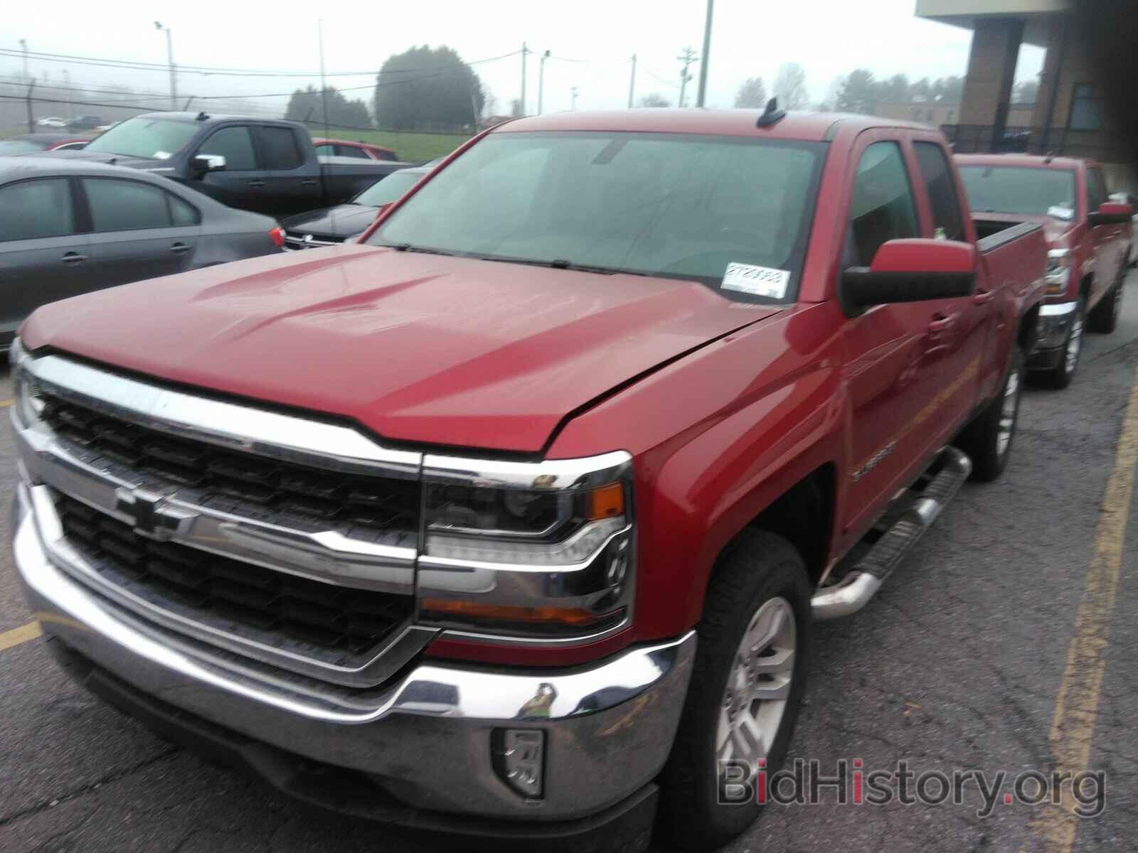 Photo 1GCVKREC5JZ210999 - Chevrolet Silverado 1500 2018