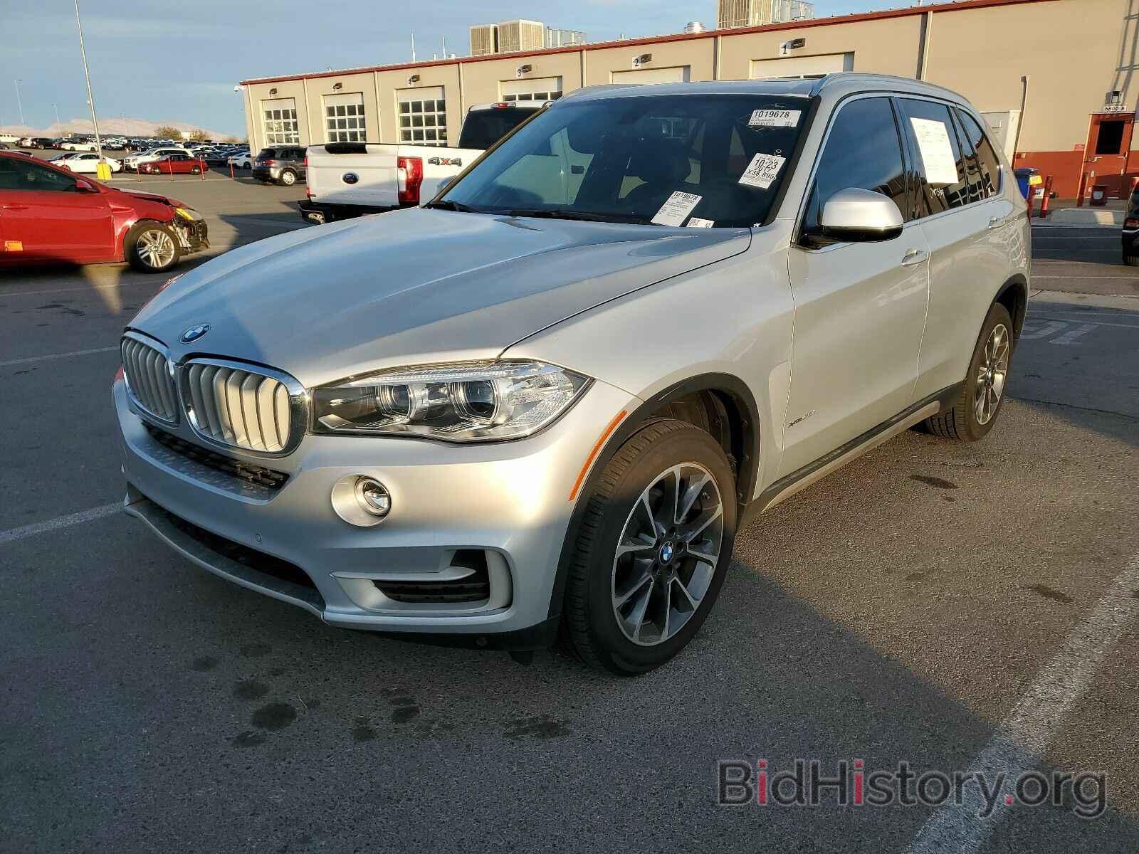 Фотография 5UXKR0C58H0V65709 - BMW X5 2017