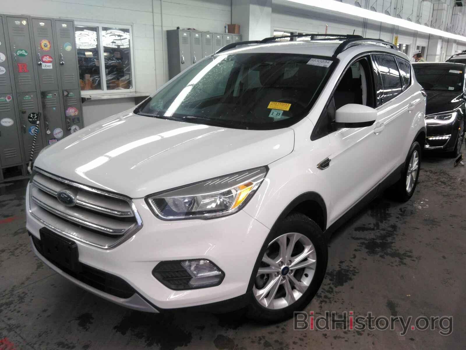 Photo 1FMCU9GDXJUA59951 - Ford Escape 2018