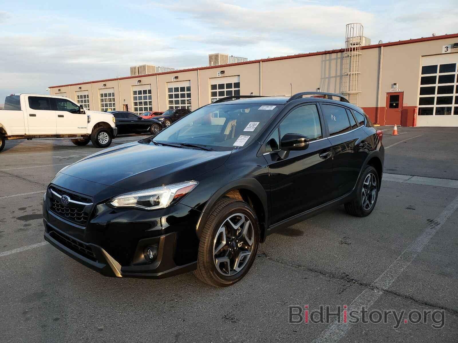 Photo JF2GTANC3LH278493 - Subaru Crosstrek 2020