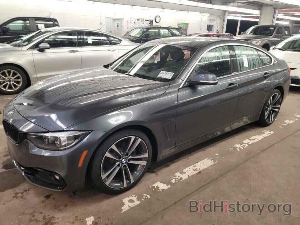 Photo WBA4J1C0XLCE45915 - BMW 4 Series 2020