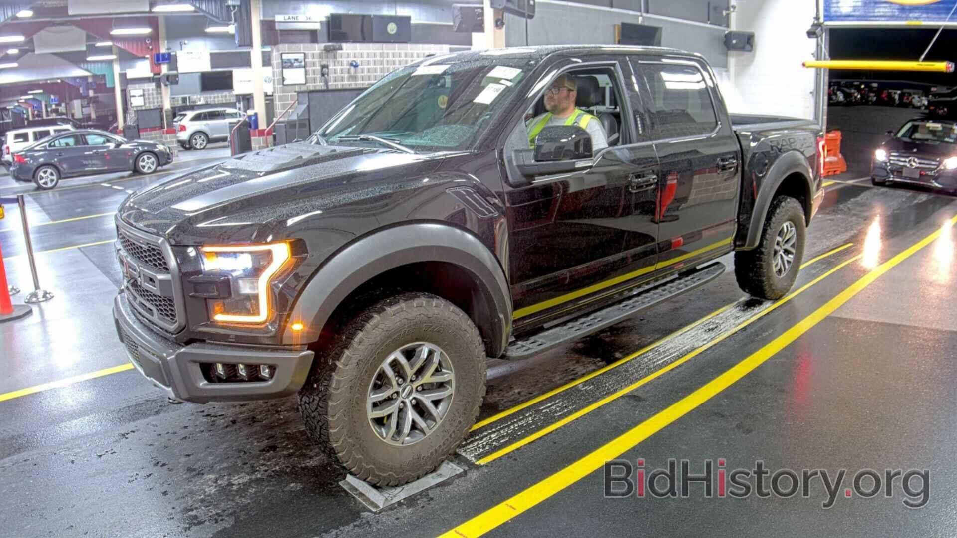 Photo 1FTFW1RG7HFC02017 - Ford F-150 2017