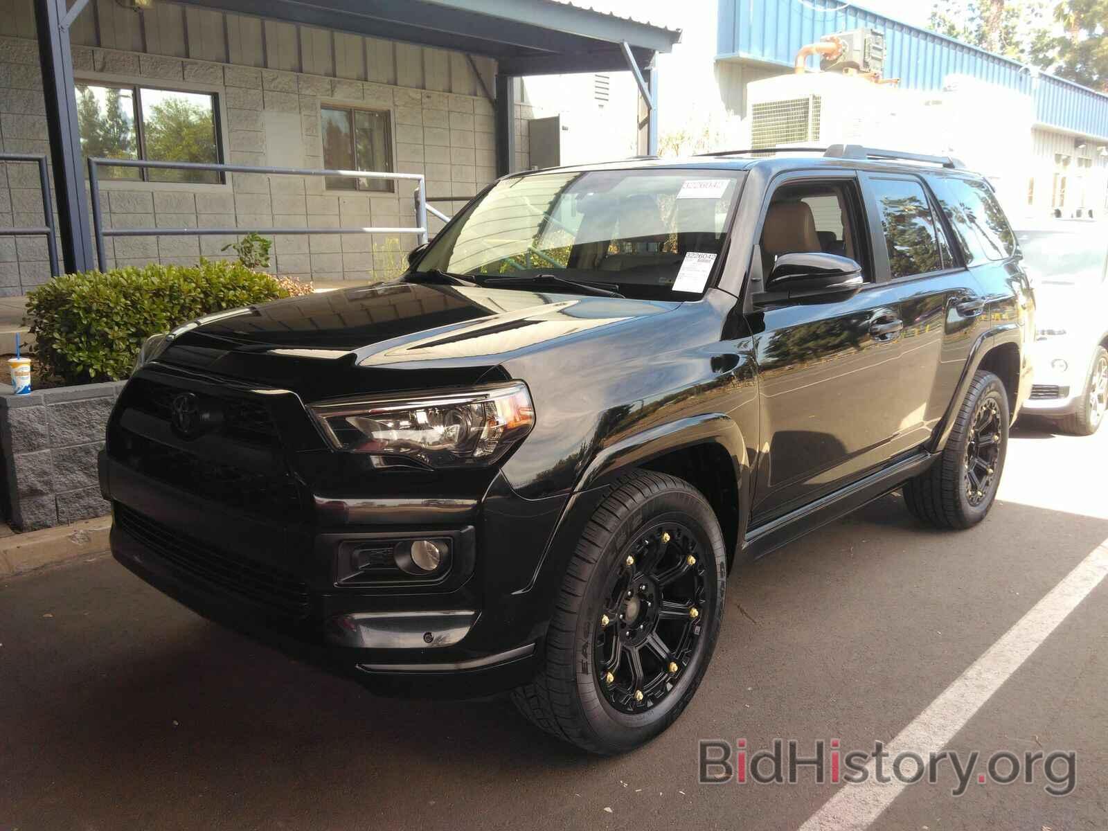 Фотография JTEBU5JR3F5213863 - Toyota 4Runner 4WD 2015