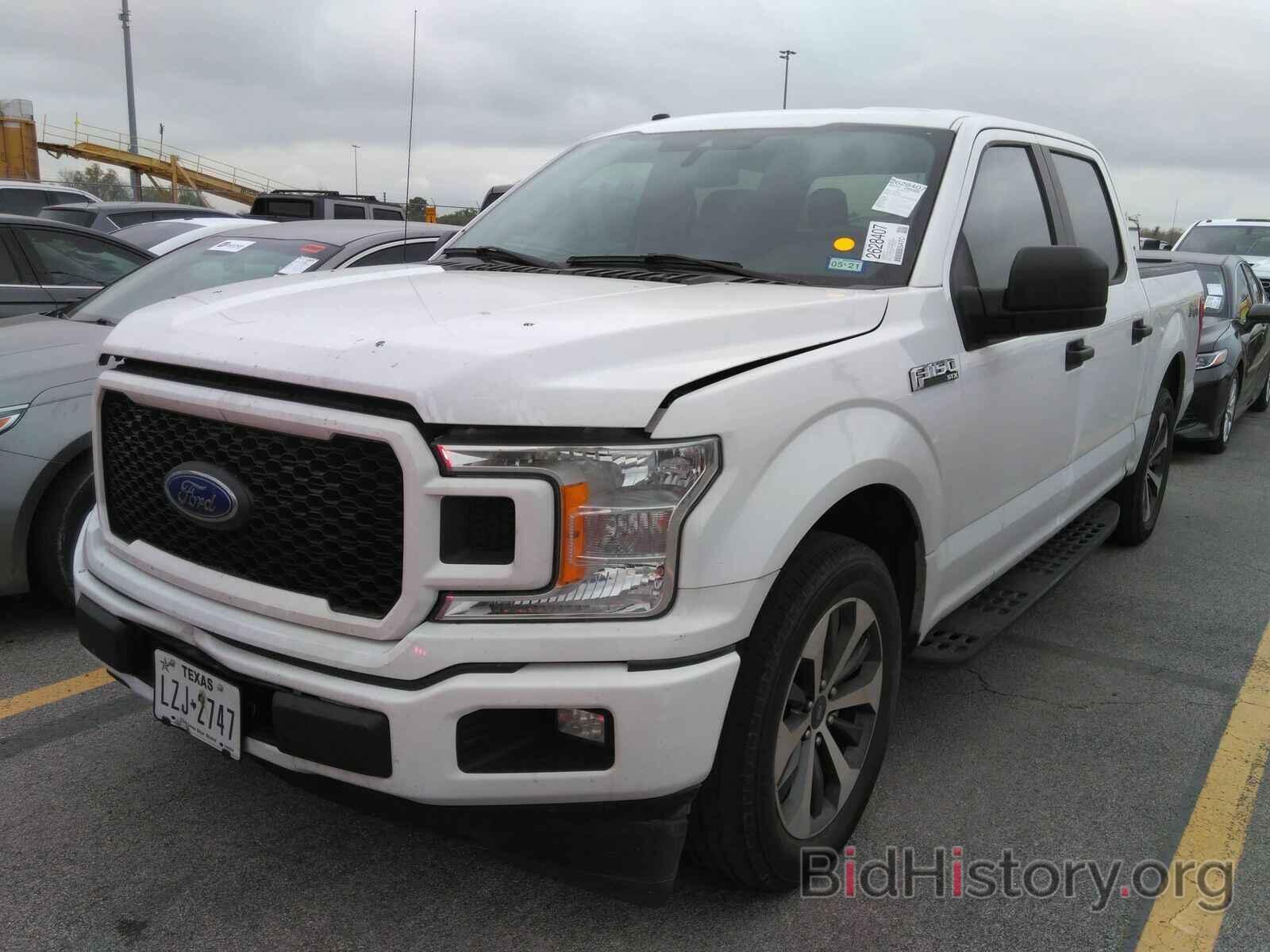 Photo 1FTEW1CP7KKC30354 - Ford F-150 2019