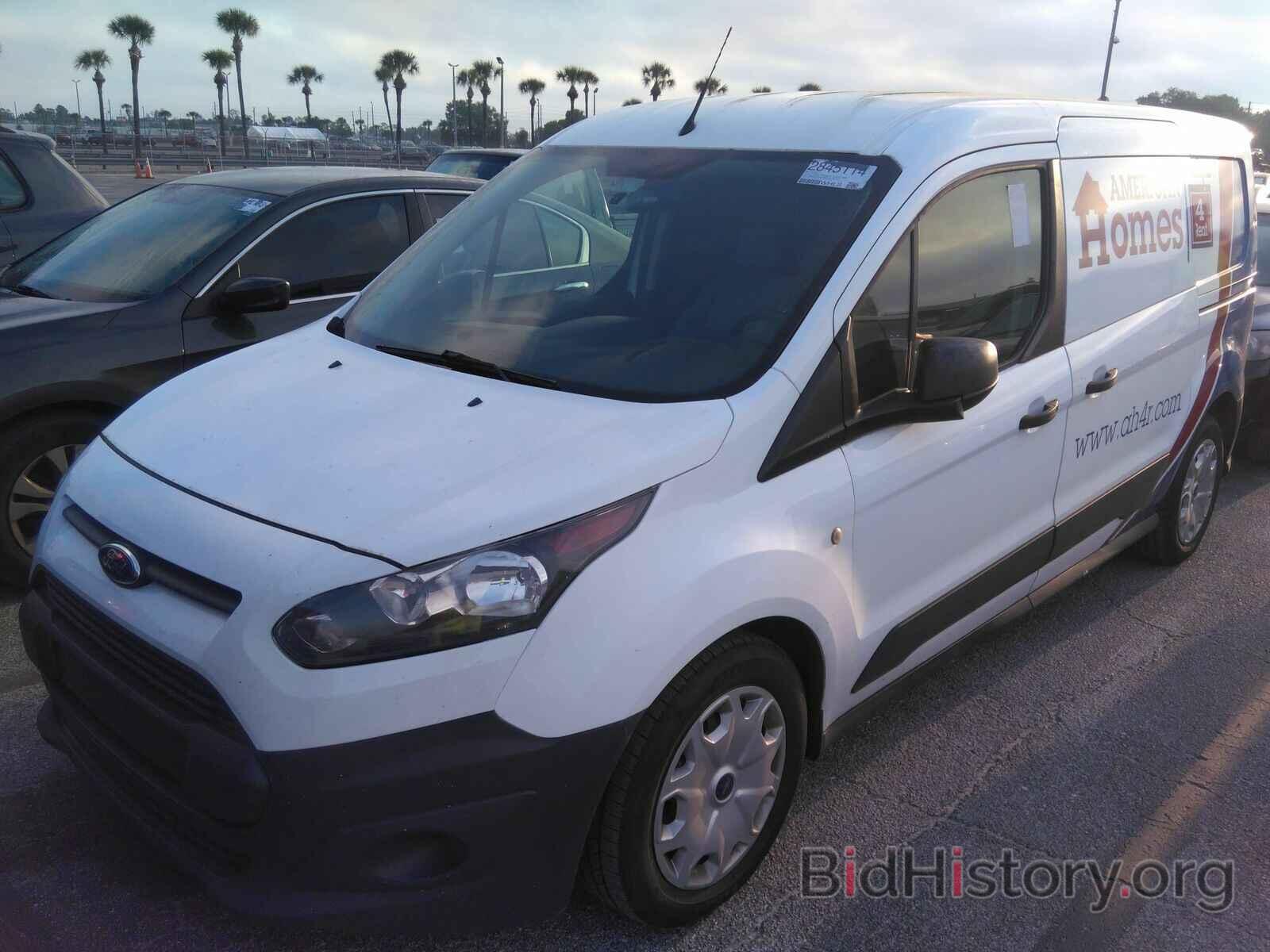 Photo NM0LS7E78G1276143 - Ford Transit Connect 2016