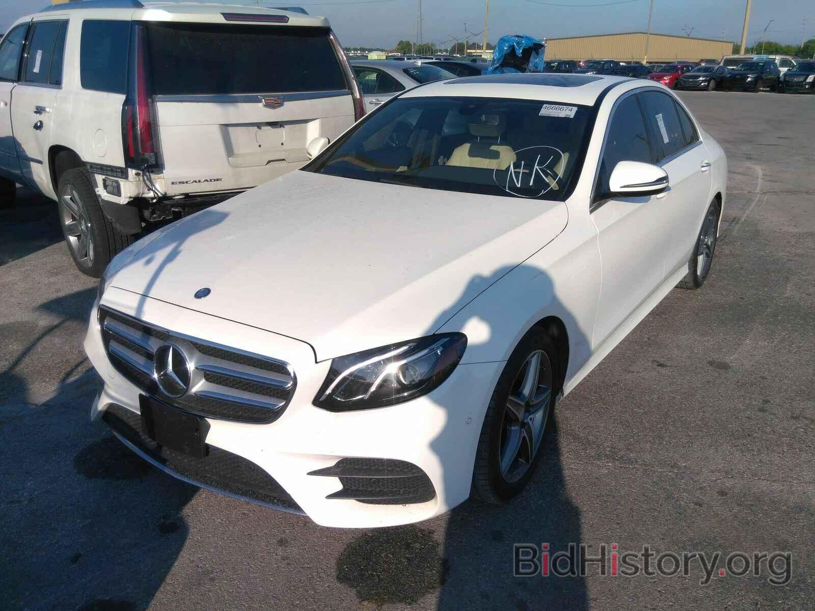 Photo WDDZF4KB1HA082991 - Mercedes-Benz E-Class 2017