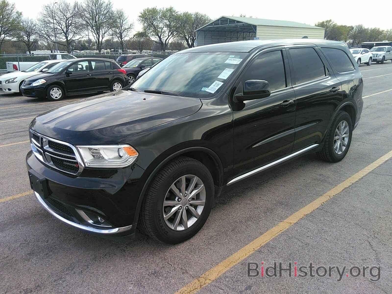 Photo 1C4RDHAG2HC743680 - Dodge Durango 2017