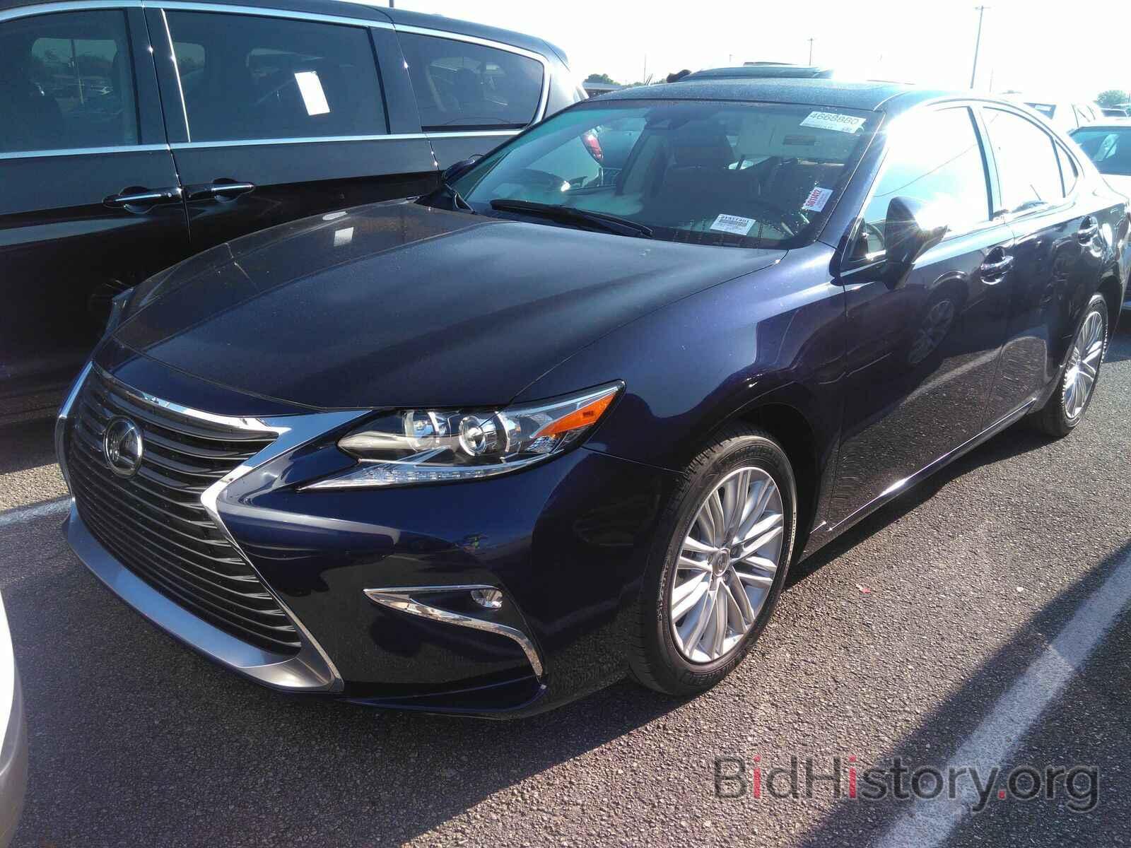 Photo 58ABK1GG1JU100540 - Lexus ES ES 2018