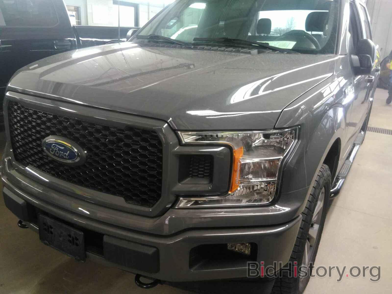 Photo 1FTEW1EP2JFB23491 - Ford F-150 2018
