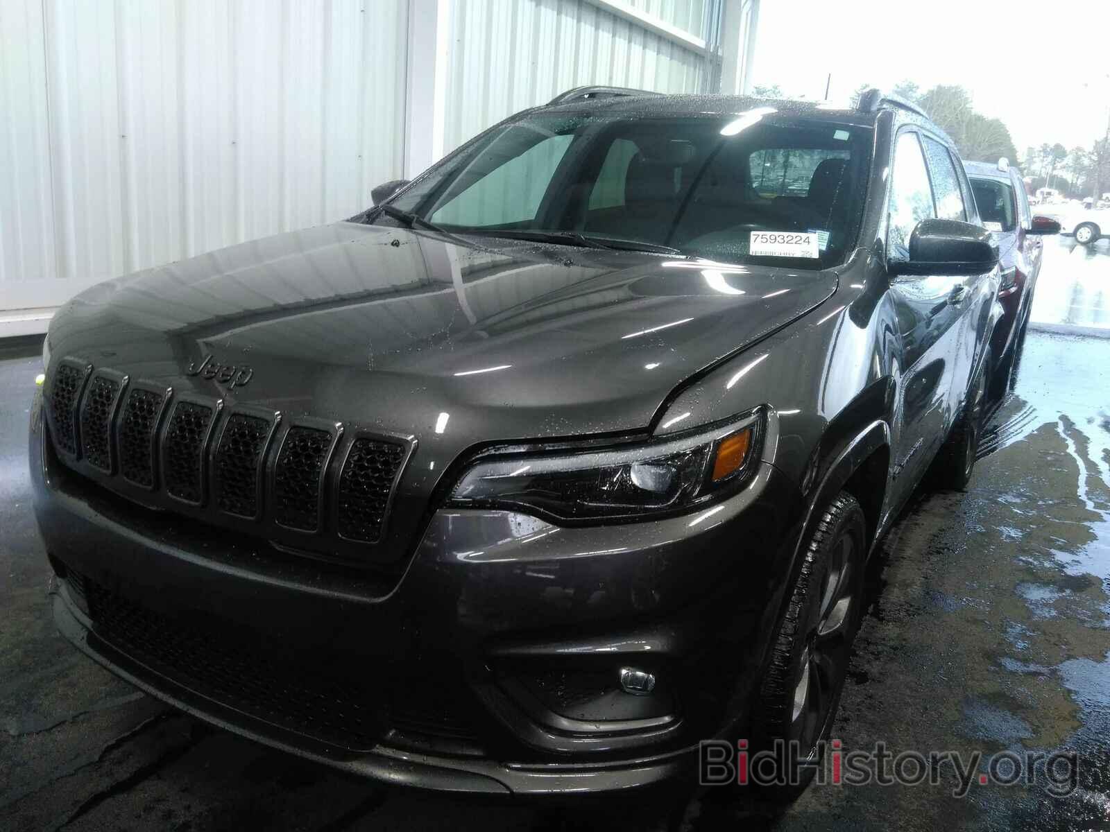 Photo 1C4PJLDX5LD602345 - Jeep Cherokee 2020