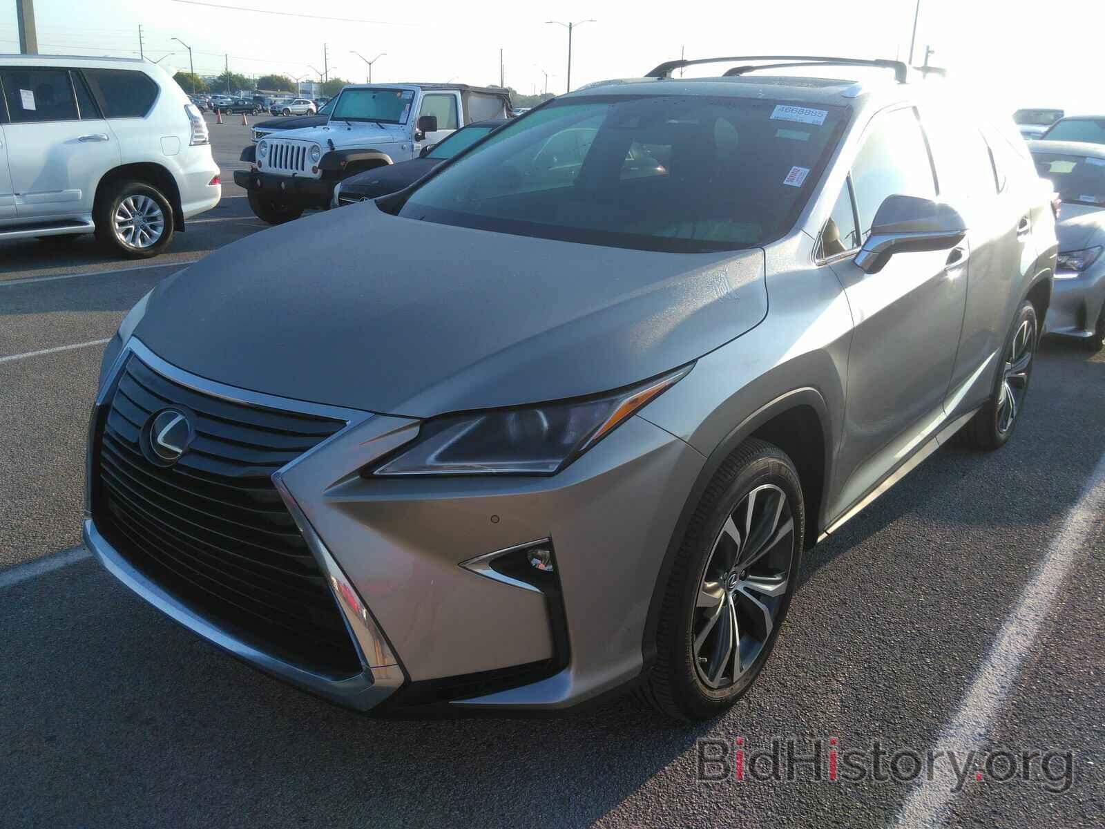 Photo JTJGZKCA1K2010299 - Lexus RX 2019