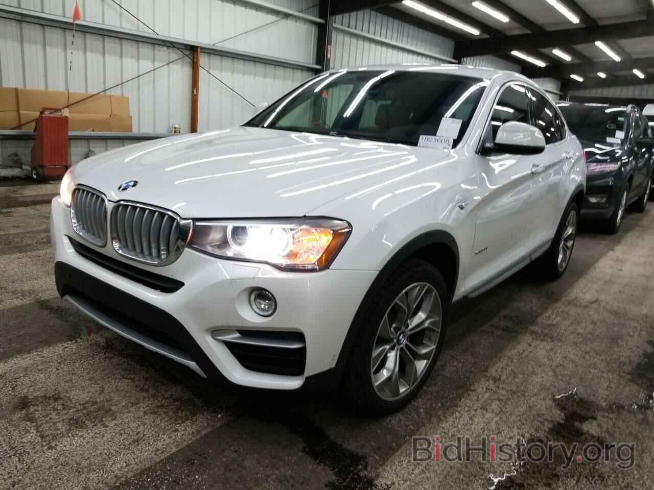 Photo 5UXXW3C5XJ0T81927 - BMW X4 2018