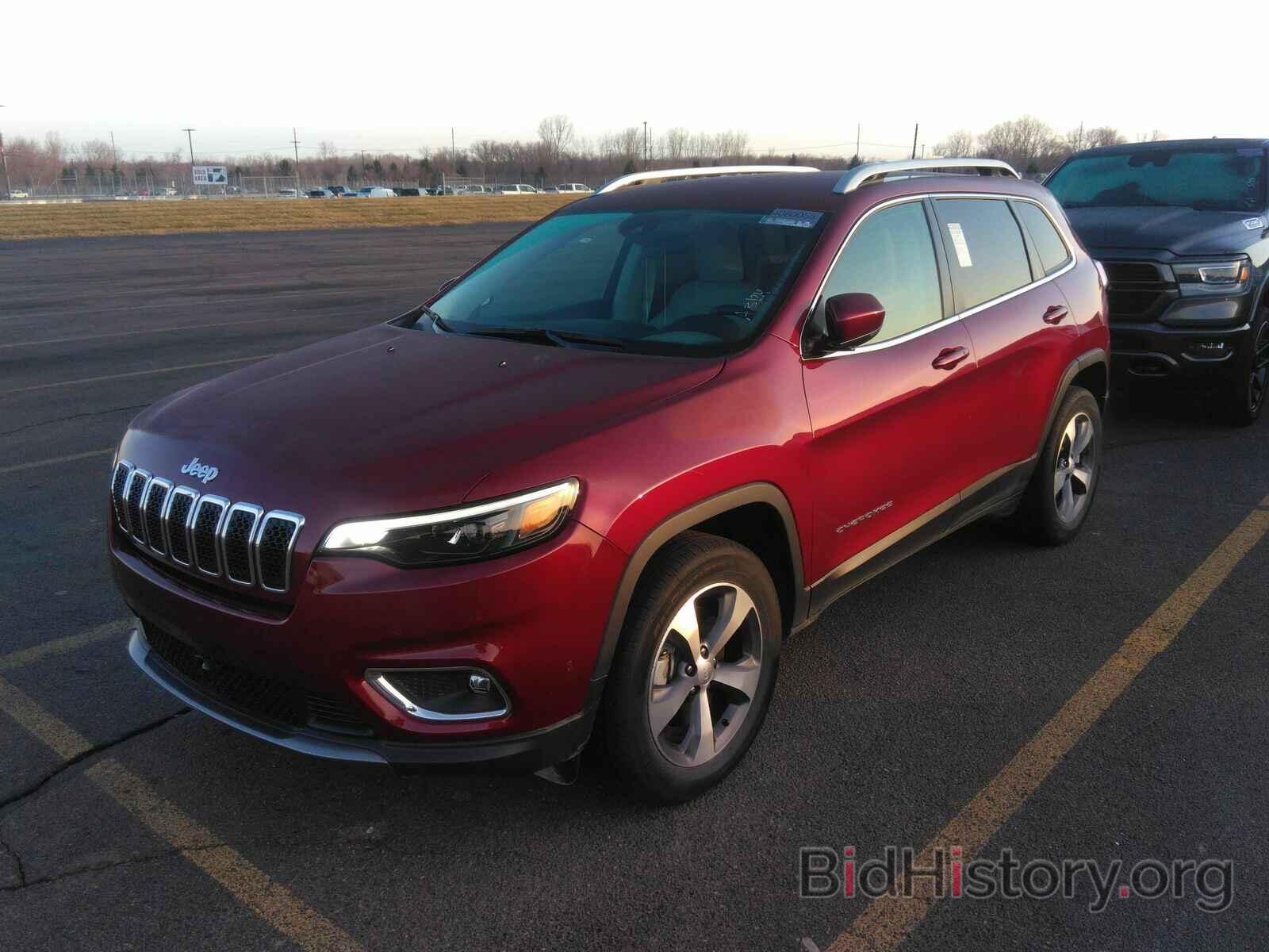 Photo 1C4PJMDX6LD602294 - Jeep Cherokee 2020