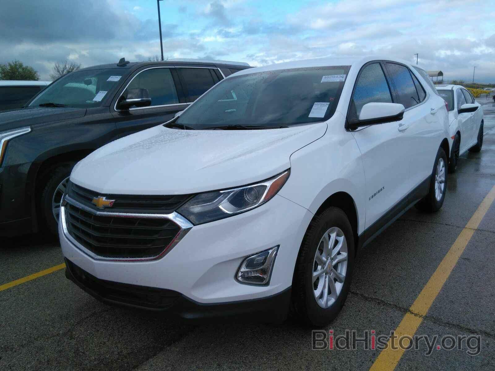 Photo 2GNAXJEV6J6212511 - Chevrolet Equinox 2018