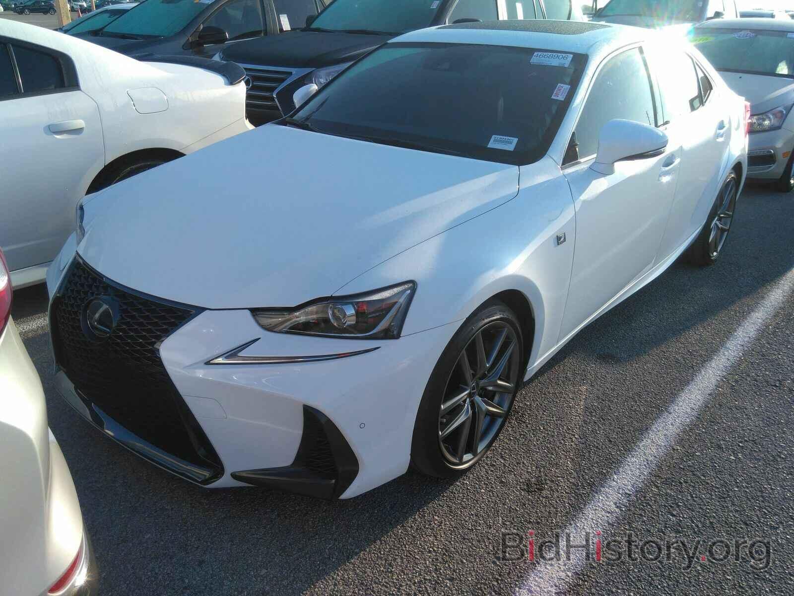 Photo JTHBA1D27K5092672 - Lexus IS IS 2019