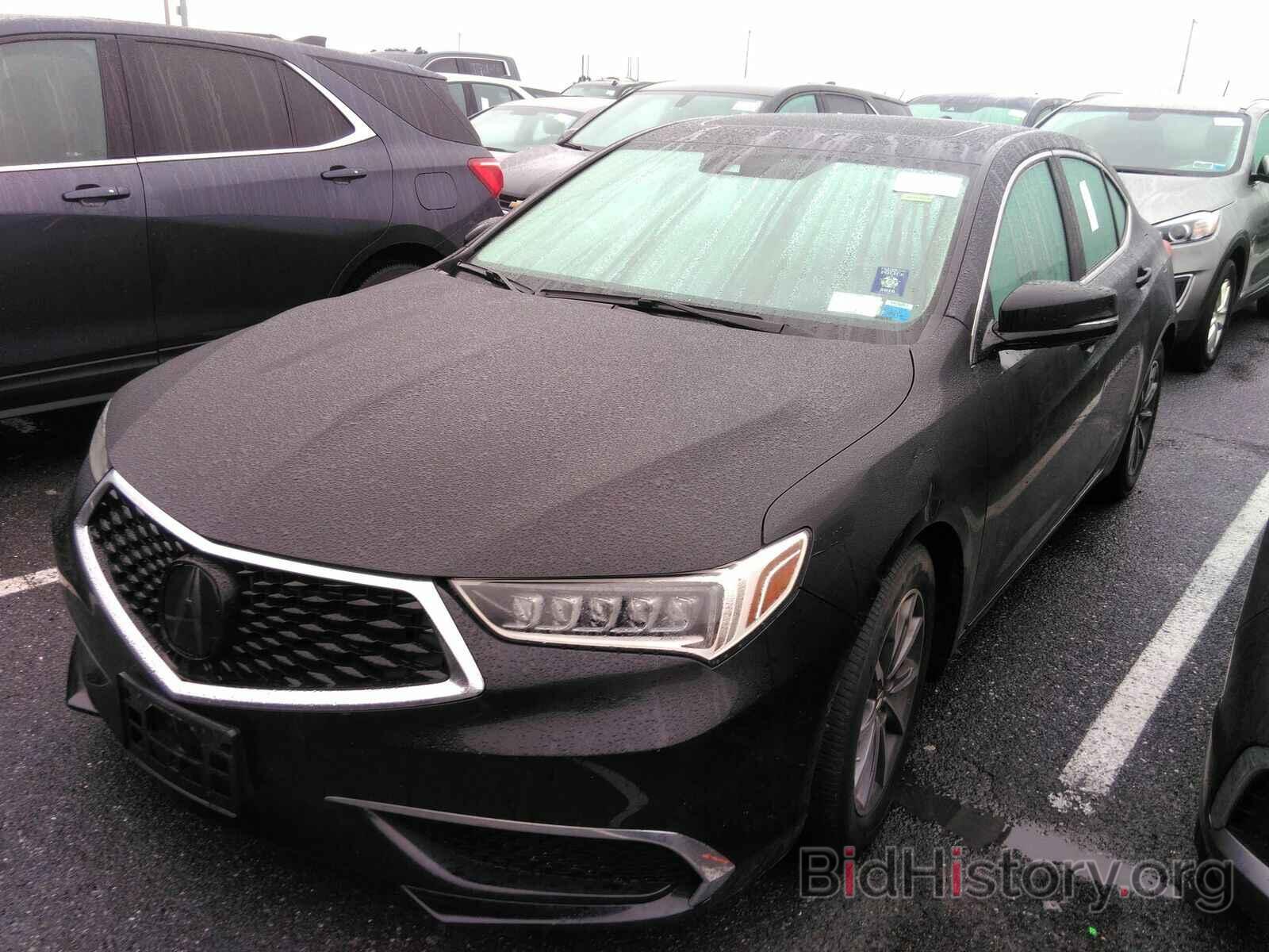 Photo 19UUB1F37JA009181 - Acura TLX 2018