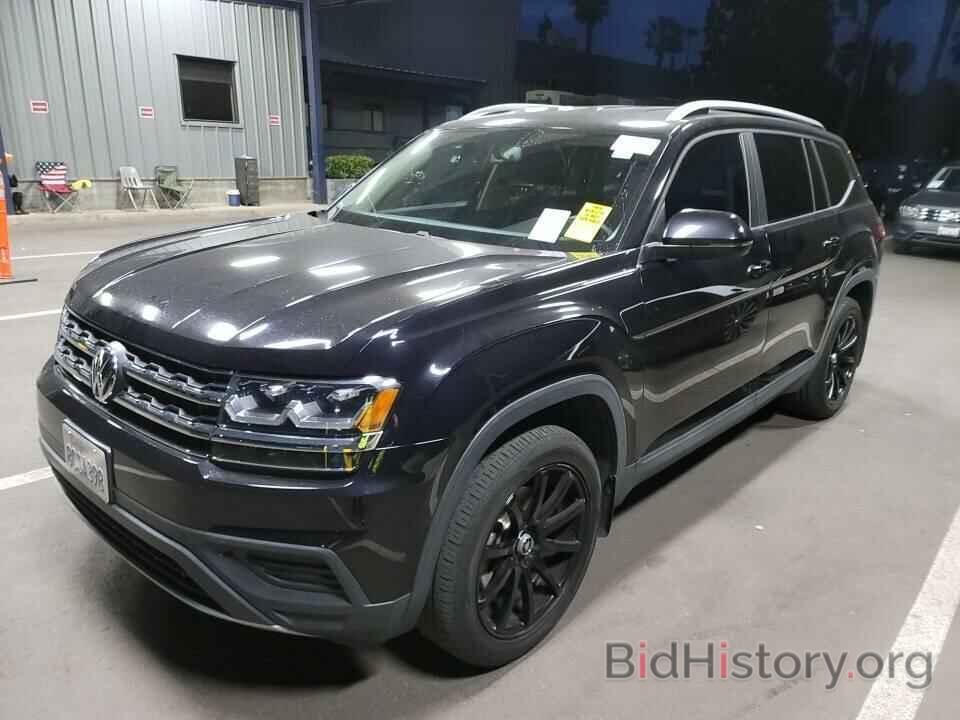 Photo 1V2AR2CA3JC538085 - Volkswagen Atlas 2018