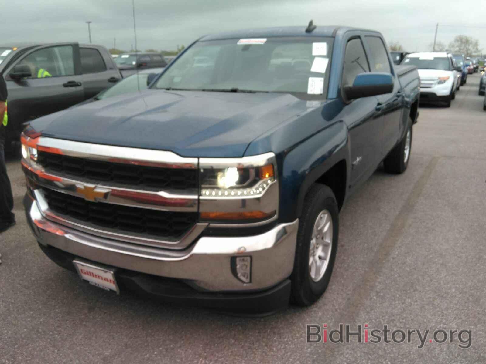 Photo 3GCUCRER0HG503197 - Chevrolet Silverado 1500 2017