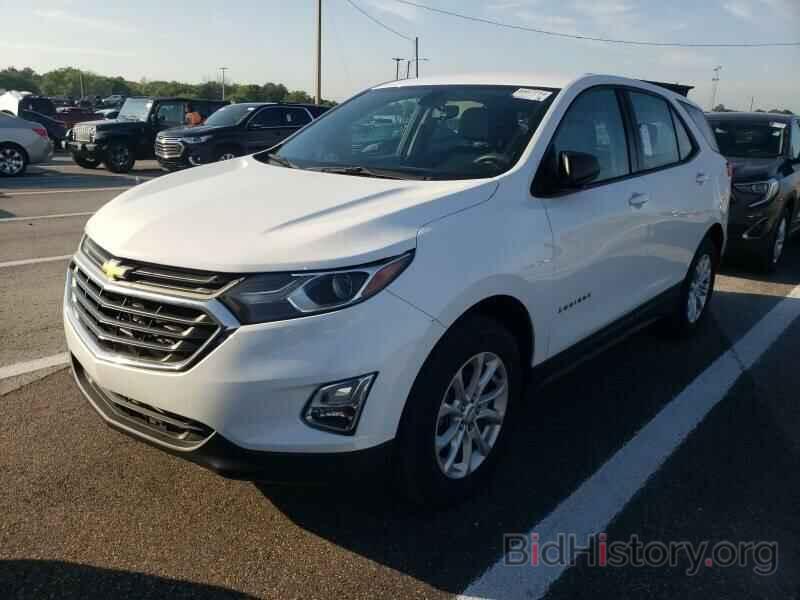 Фотография 2GNAXHEV4J6146923 - Chevrolet Equinox 2018