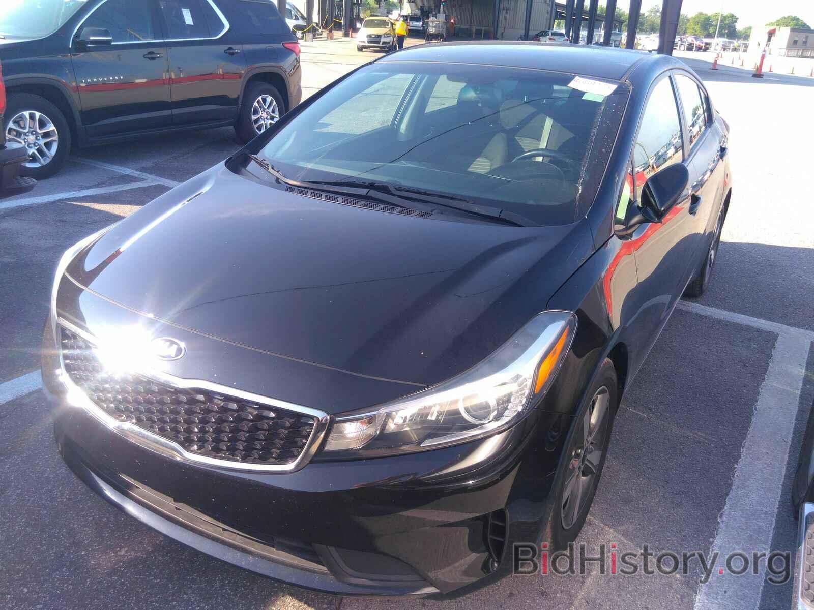 Photo 3KPFL4A79JE234134 - Kia Forte 2018