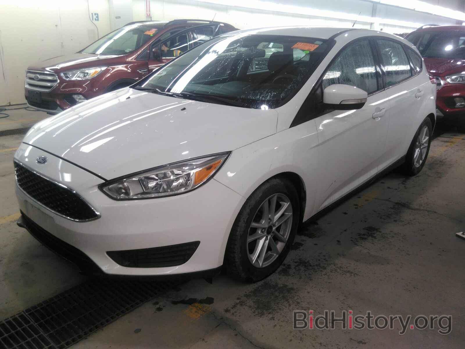 Photo 1FADP3K28GL290466 - Ford Focus 2016