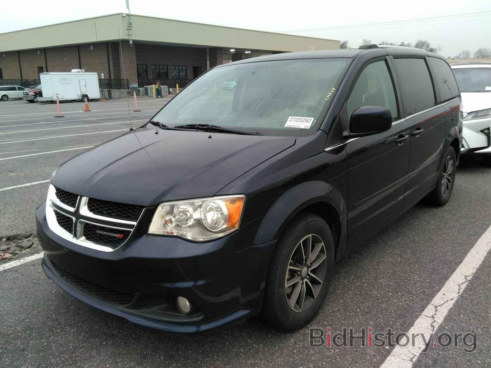 Photo 2C4RDGCG9HR599947 - Dodge Grand Caravan 2017