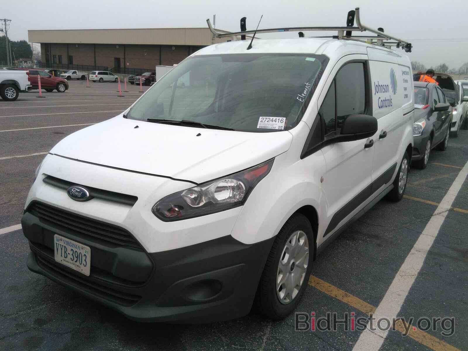 Photo NM0LS7E76H1333991 - Ford Transit Connect Van 2017