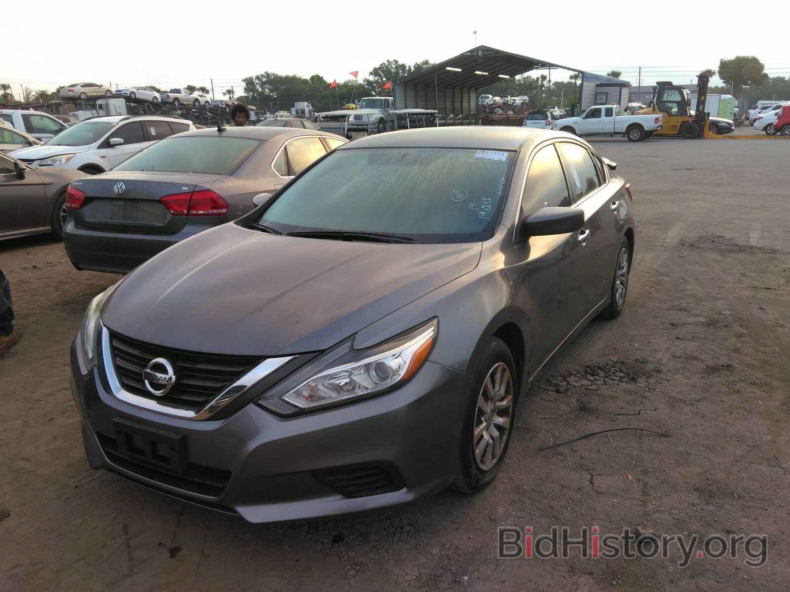 Photo 1N4AL3AP8GC196888 - Nissan Altima 2016