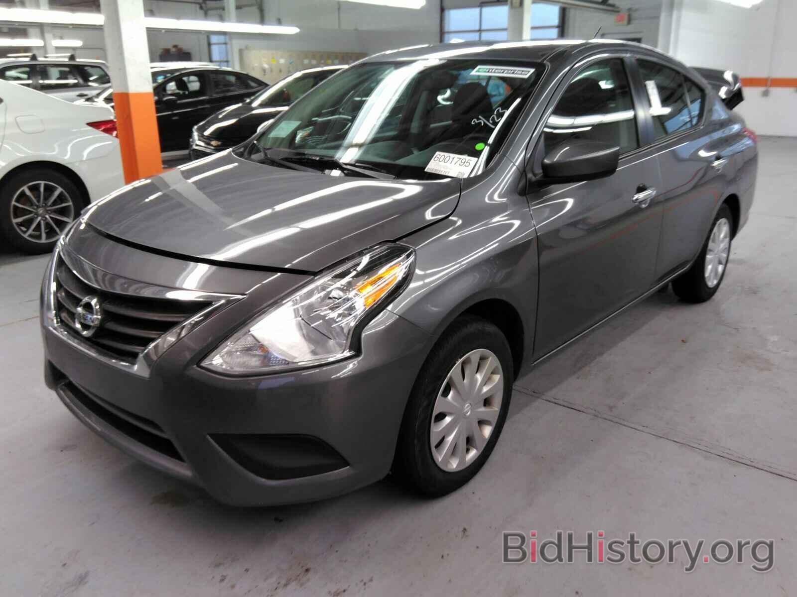 Фотография 3N1CN7AP4KL877859 - Nissan Versa Sedan 2019