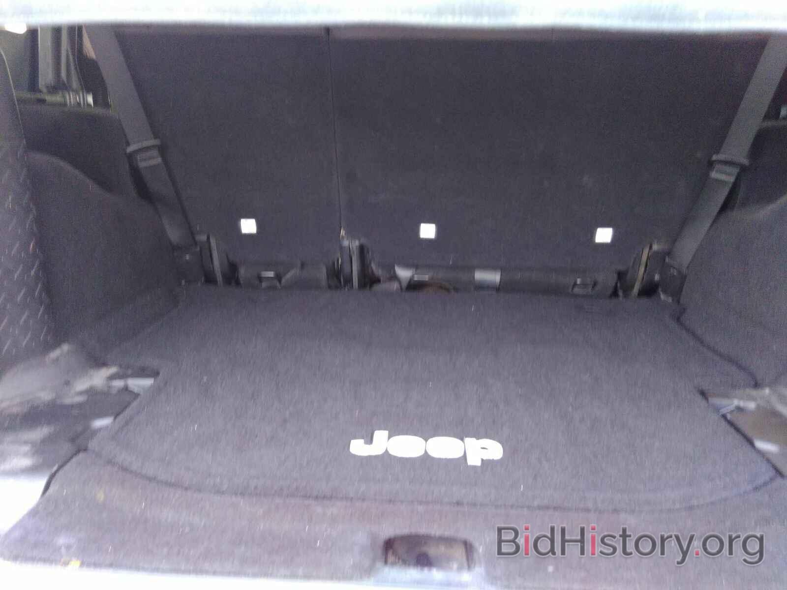 Photo 1C4HJWEG3FL661974 - Jeep Wrangler Unlimited 2015