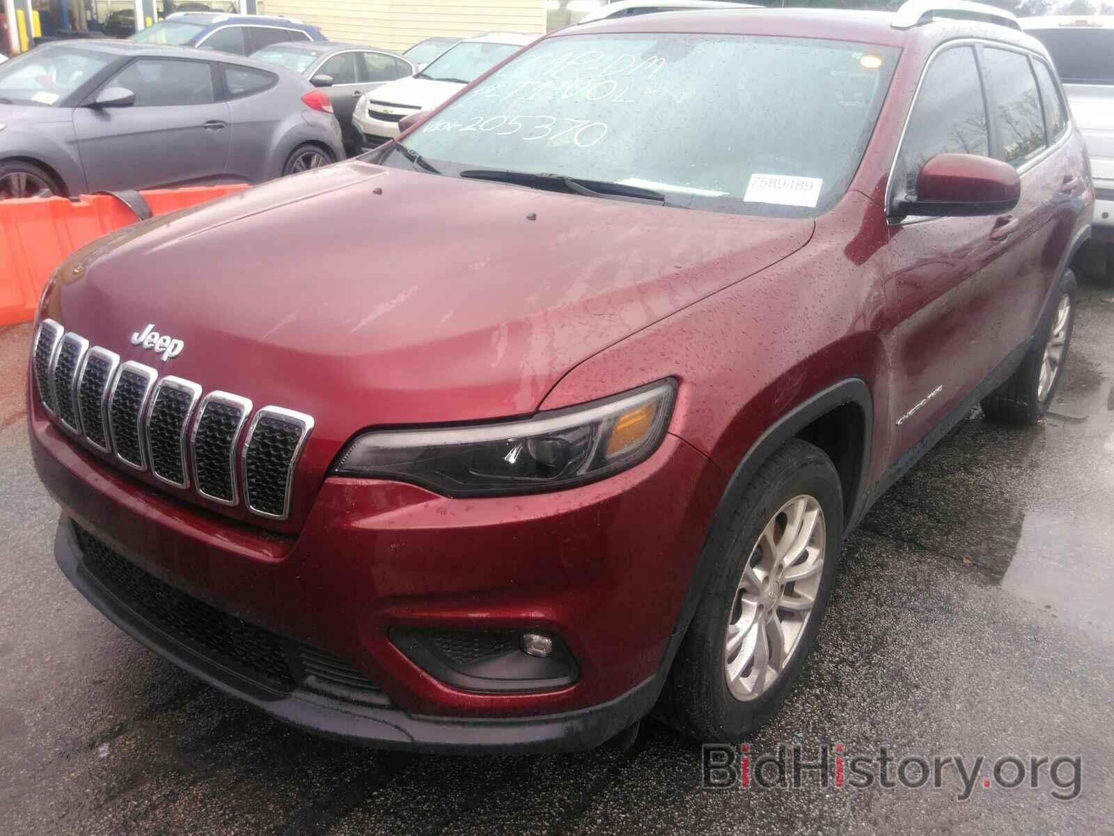 Photo 1C4PJLCX2KD205370 - Jeep Cherokee 2019