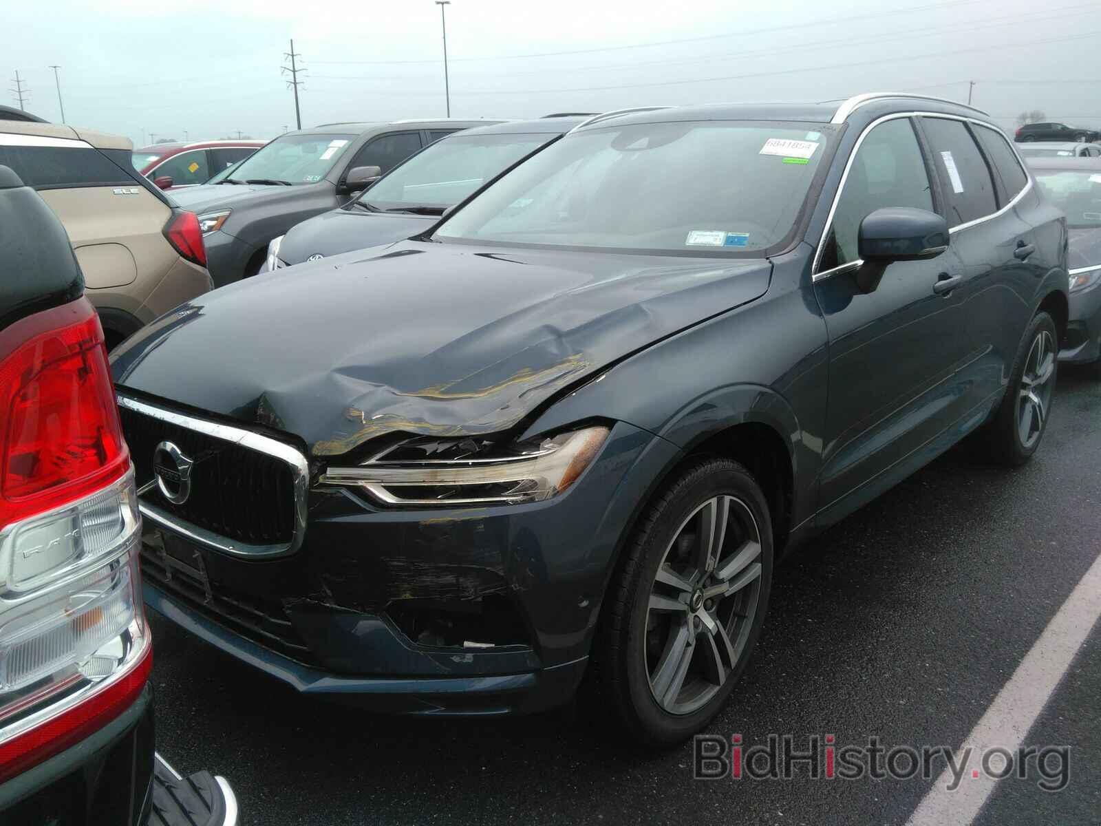 Photo YV4102RK8J1072318 - Volvo XC60 2018