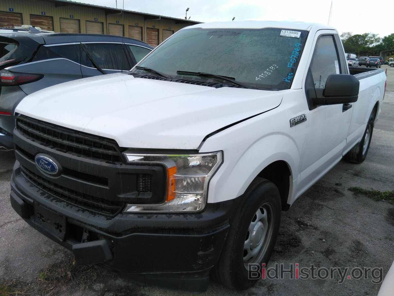 Photo 1FTMF1CP7JKF07269 - Ford F-150 2018