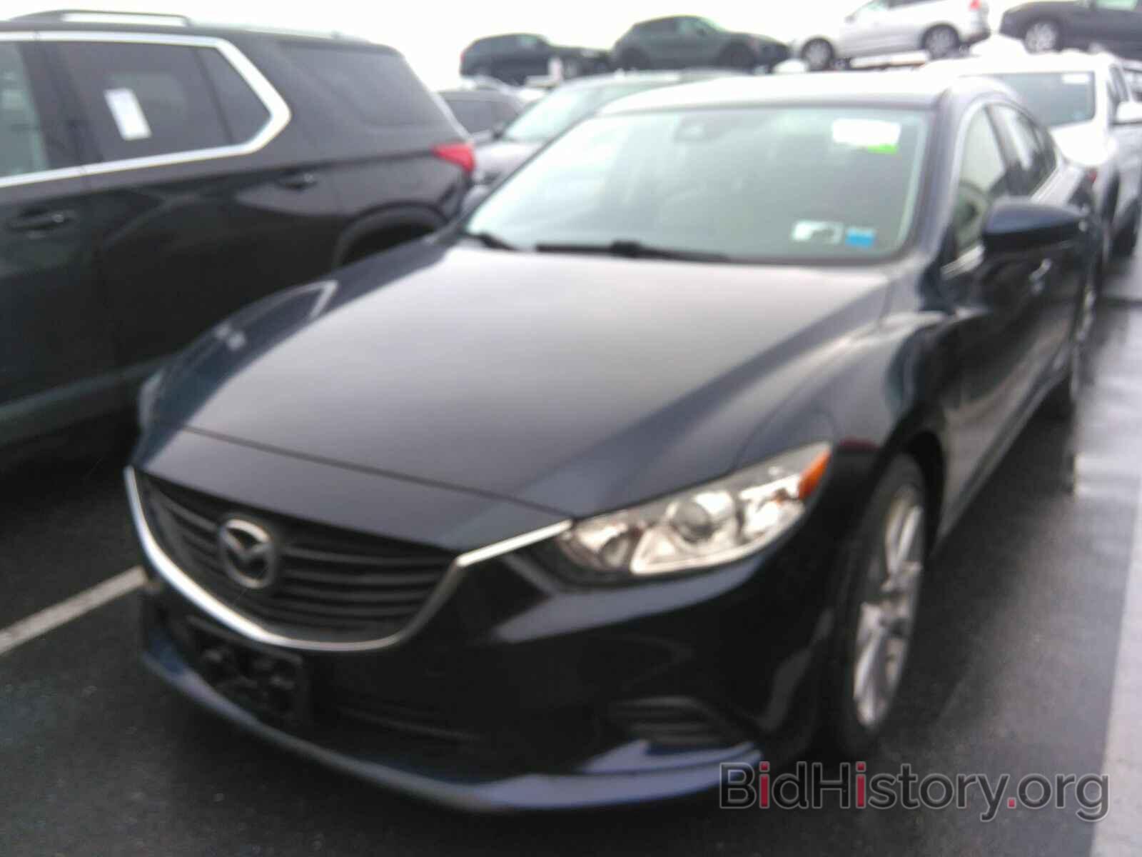 Photo JM1GL1V50H1150910 - Mazda Mazda6 2017