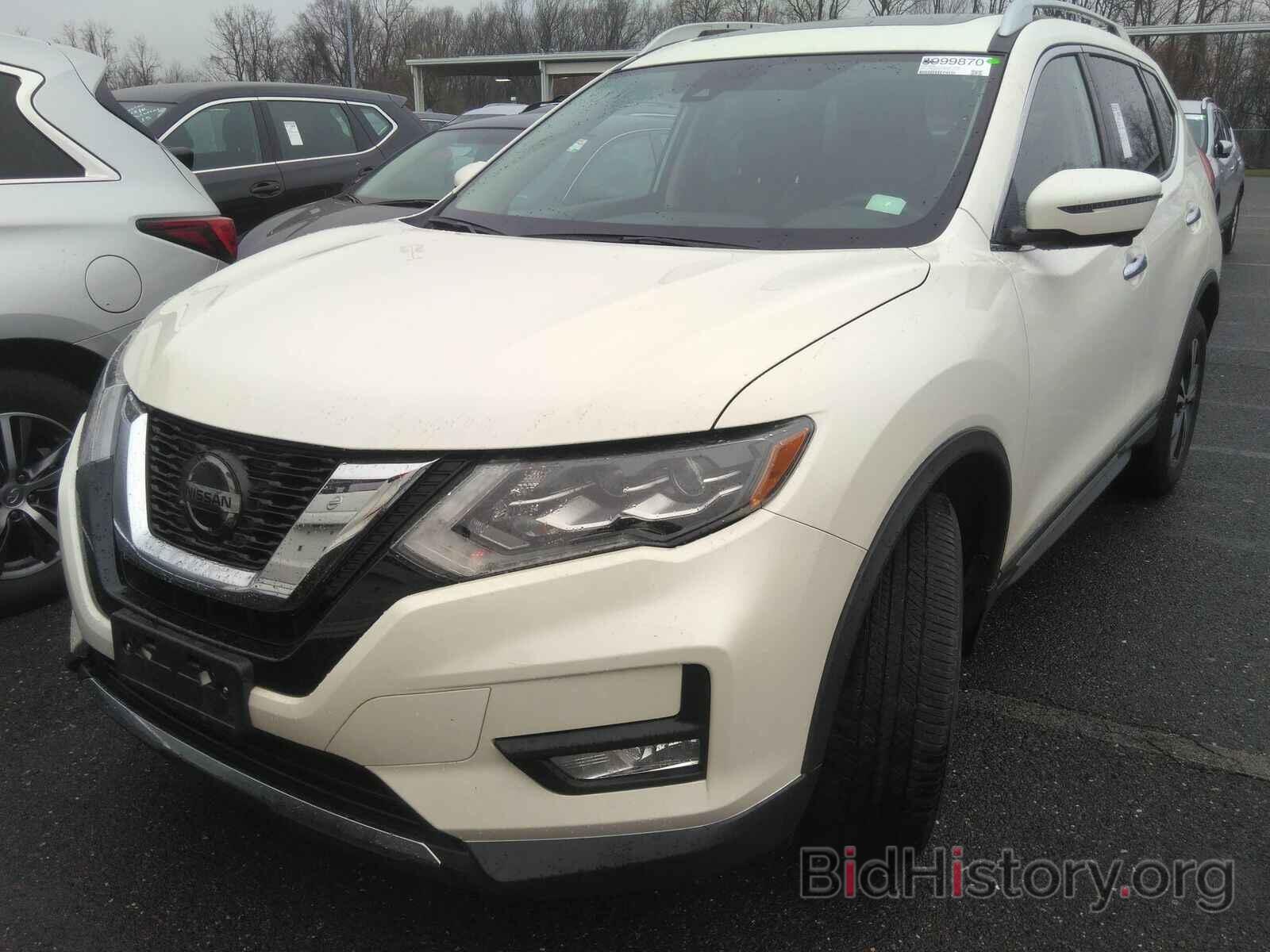 Photo JN8AT2MV9JW311510 - Nissan Rogue 2018