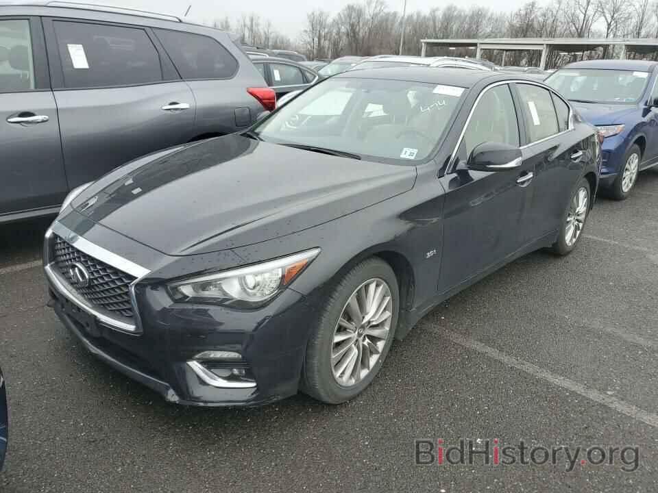 Photo JN1EV7AR2JM433474 - INFINITI Q50 2018