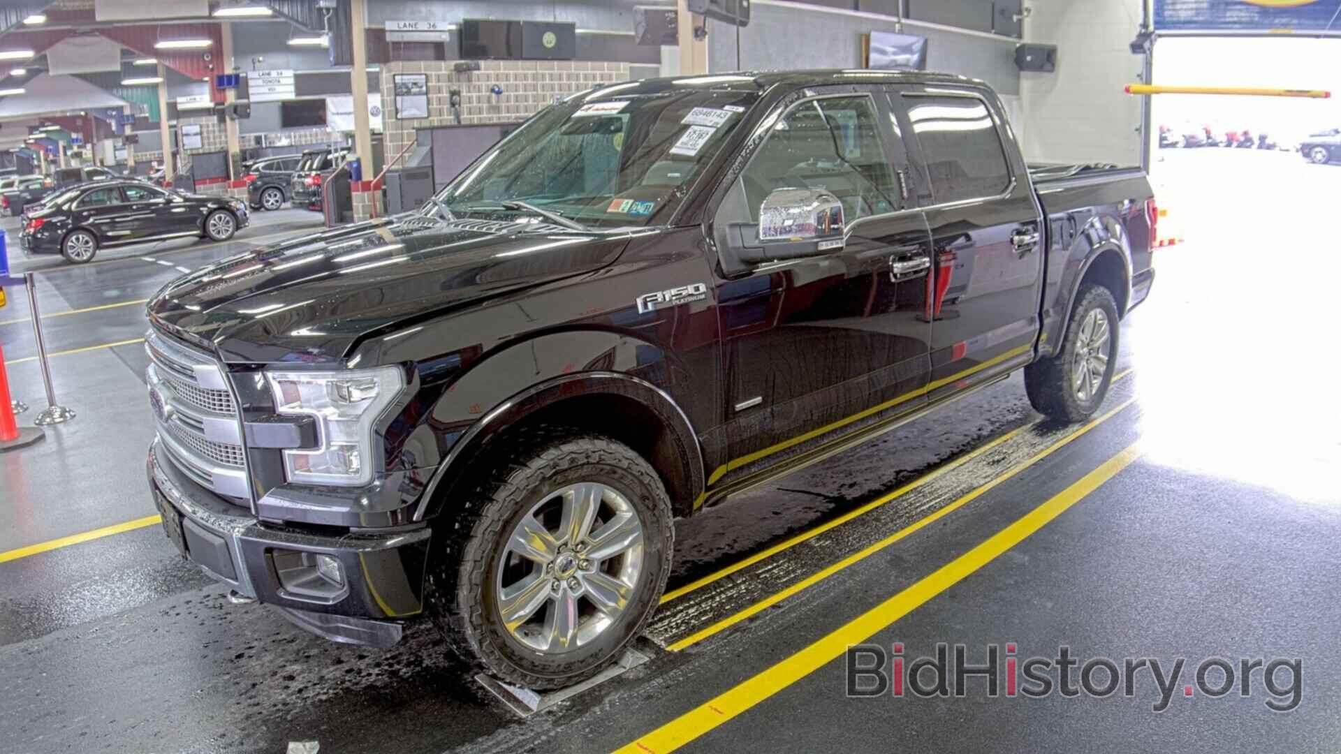 Photo 1FTEW1EG8GFC32854 - Ford F-150 2016