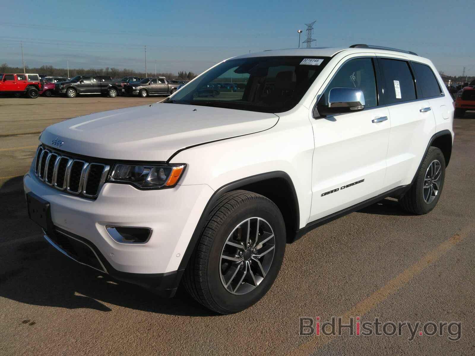 Photo 1C4RJFBG3LC282848 - Jeep Grand Cherokee 2020