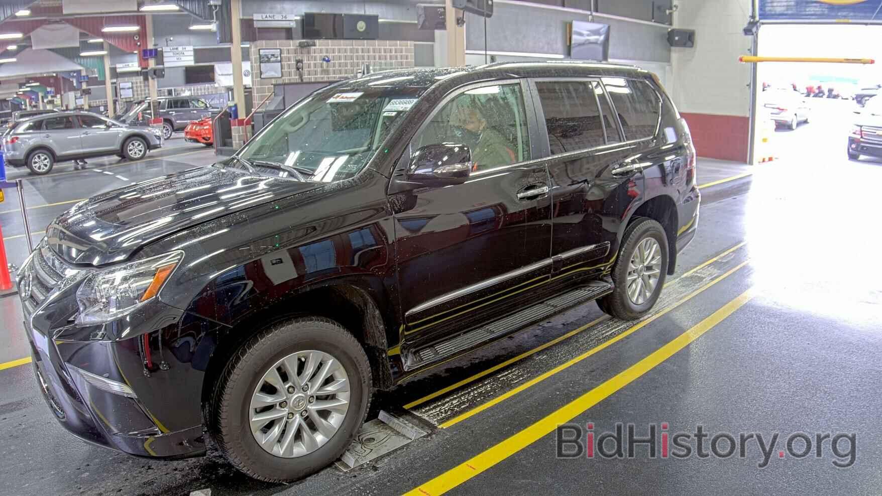 Photo JTJBM7FX6K5220451 - Lexus GX GX 2019