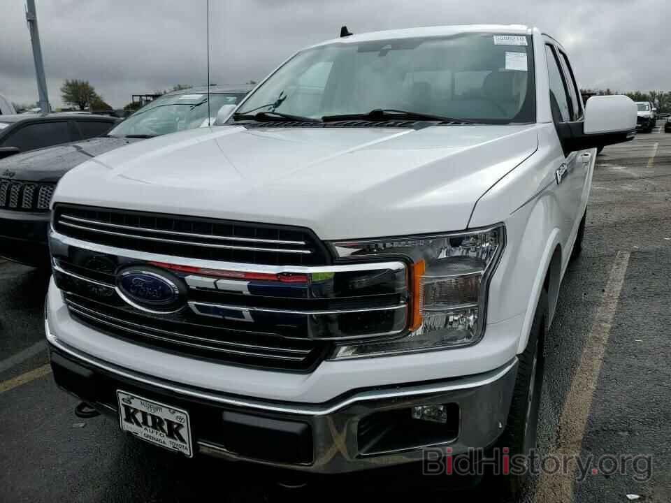 Photo 1FTEW1E40LFA34110 - Ford F-150 2020