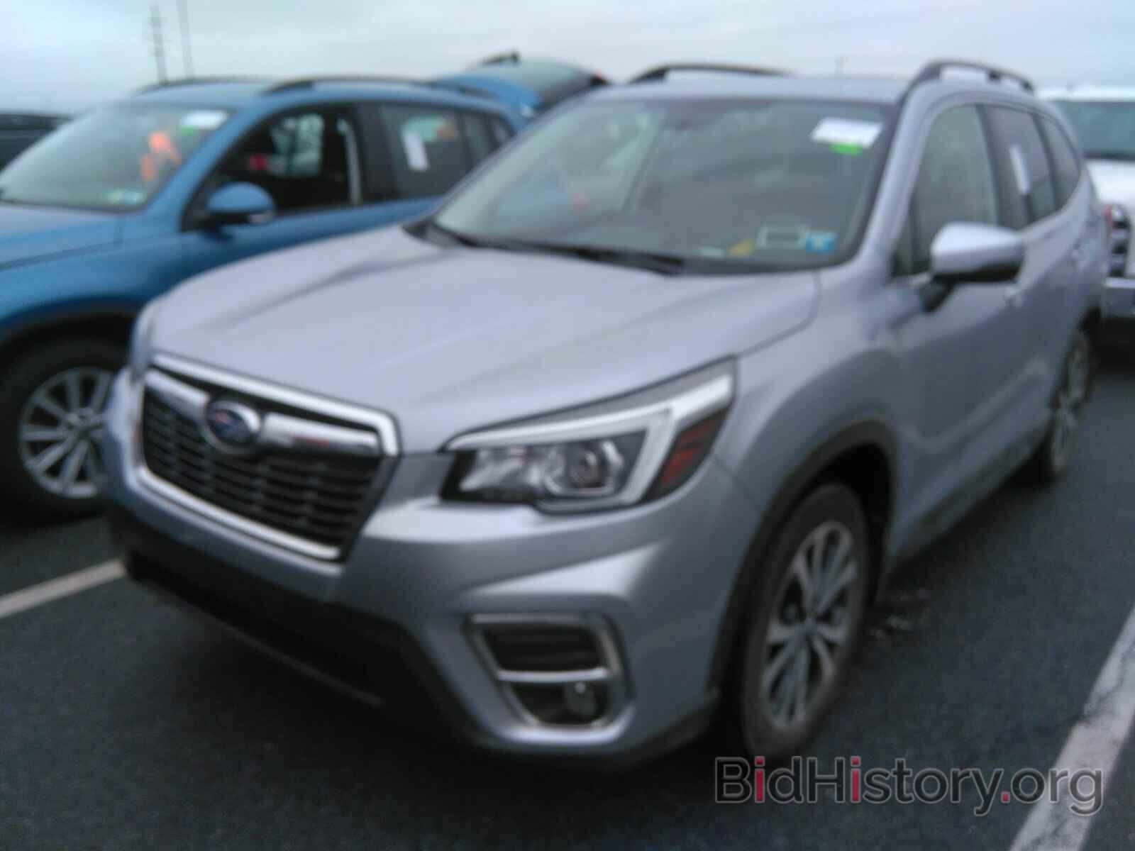 Фотография JF2SKAUC3LH591364 - Subaru Forester 2020