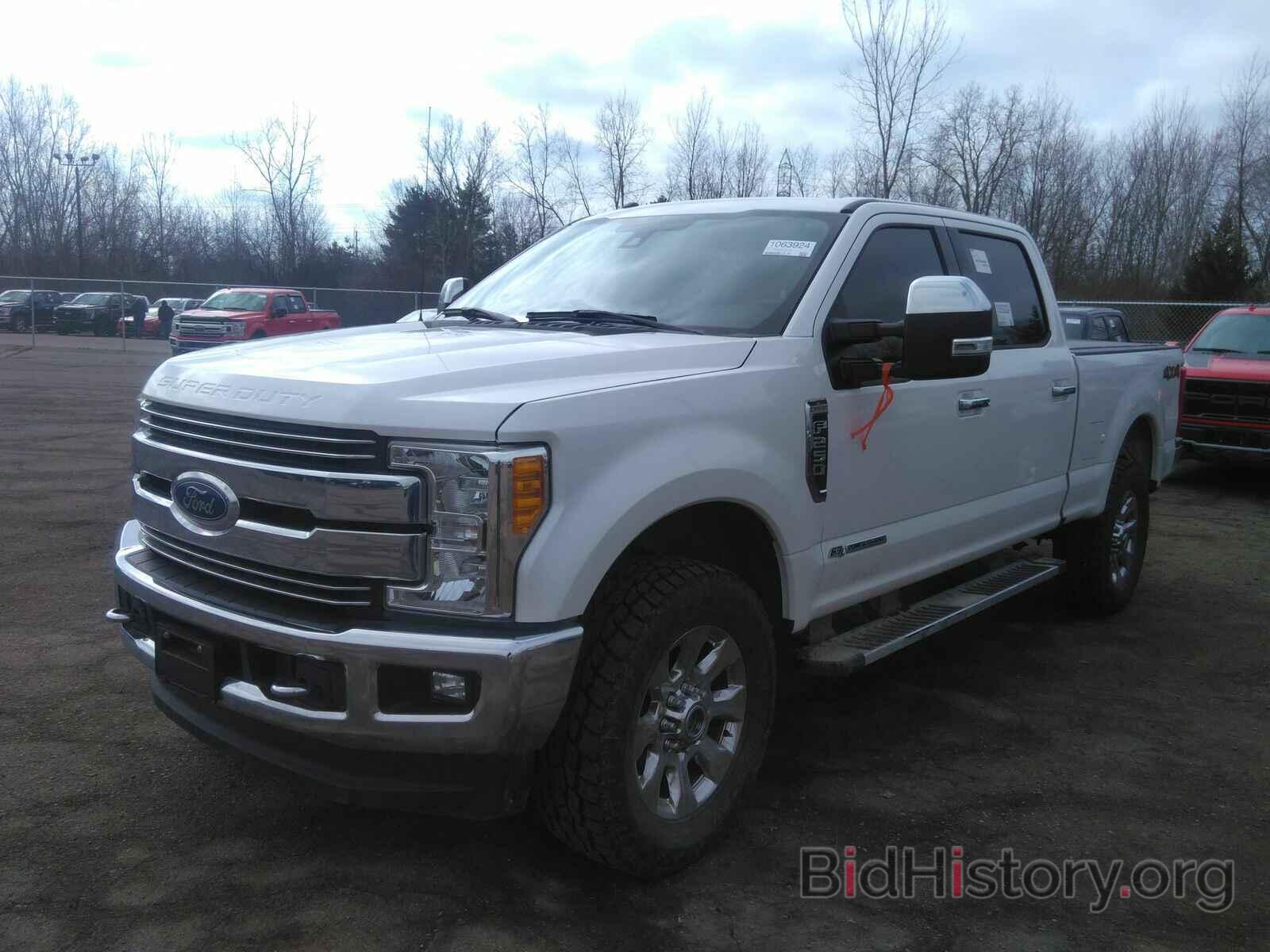 Photo 1FT7W2BT4HEE67467 - Ford Super Duty F-250 SRW 2017