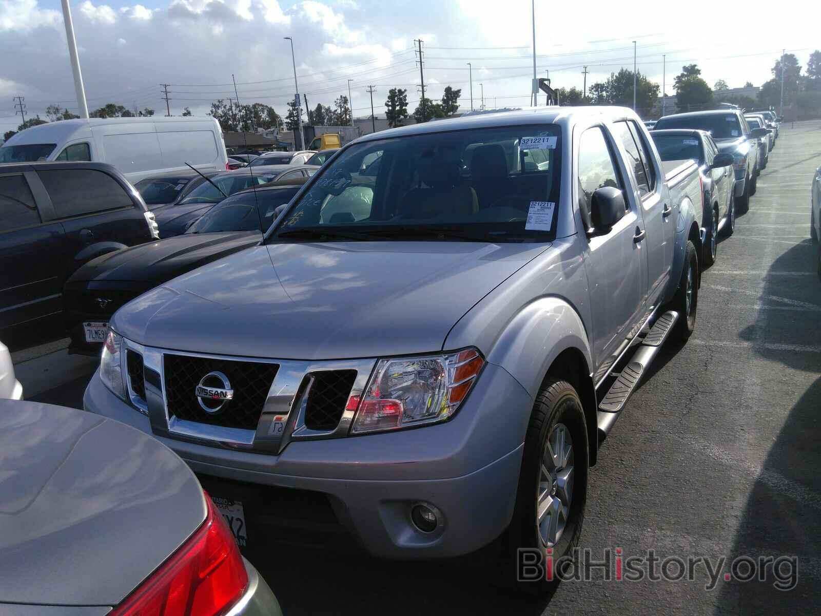 Photo 1N6AD0ER9KN878139 - Nissan Frontier 2019