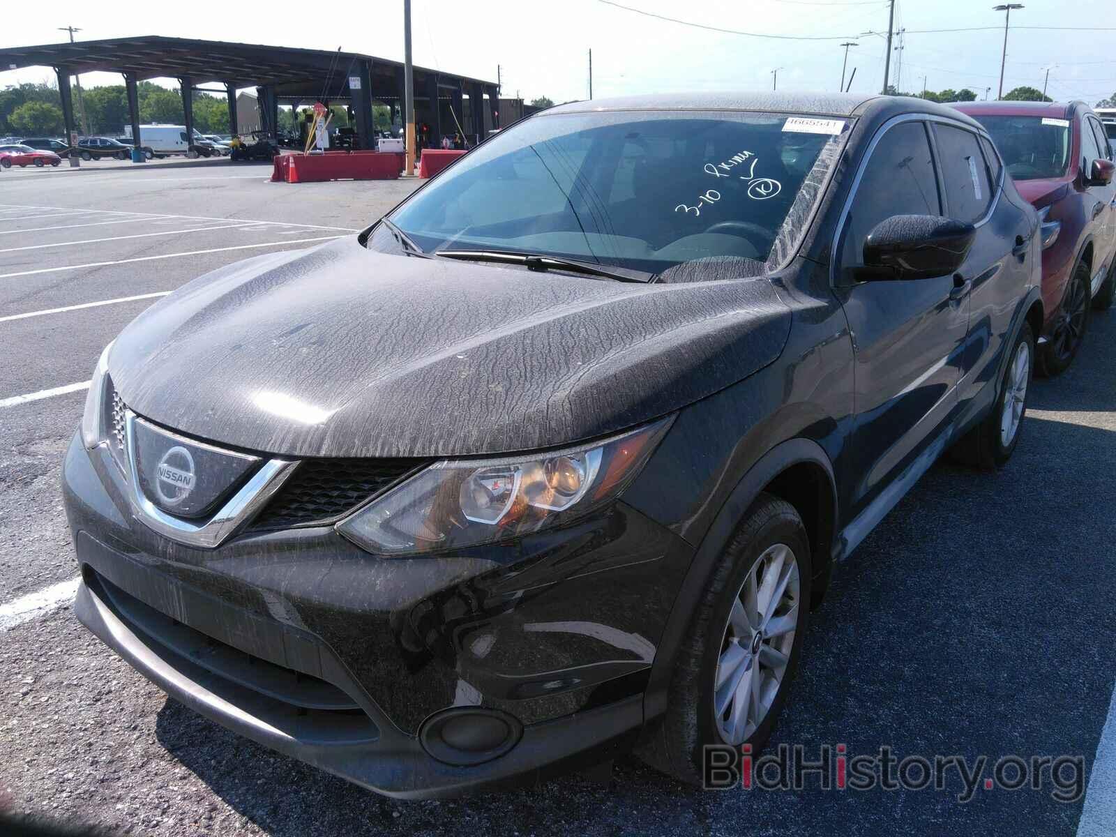 Фотография JN1BJ1CPXKW522142 - Nissan Rogue Sport 2019