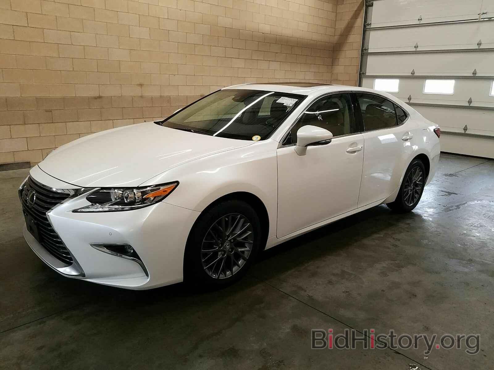 Photo 58ABK1GG8JU080979 - Lexus ES ES 2018